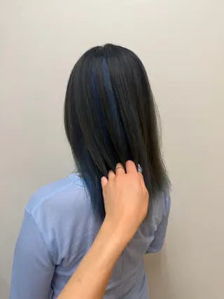 カラー りん/ハイトーン💖 🌈髪質改善✨️浜松のヘアスタイル