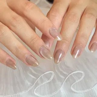ネイル muguet🎀 chikaのネイルデザイン