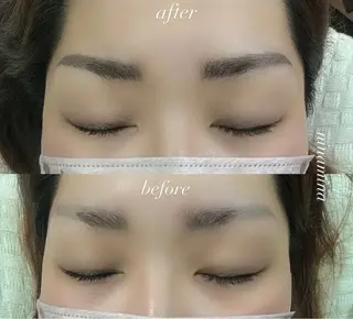 ninamina所属・salon NinaMinaのマツエク・マツパデザイン