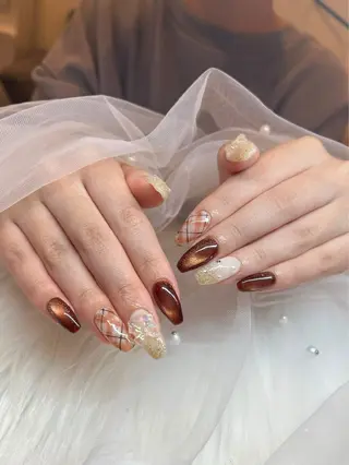 ネイル RUBY Nail 日暮里店のネイルデザイン