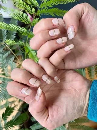 ネイル Nail salon Euphoriaのネイルデザイン