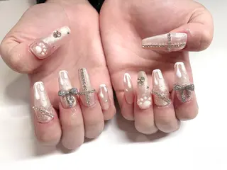 ネイル リン リンのネイルデザイン