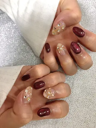 ネイル MIMINENE NAILのネイルデザイン