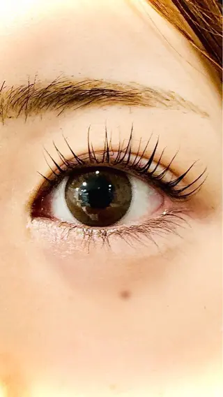 マツエク・マツパ eyelash b-worksのマツエク・マツパデザイン