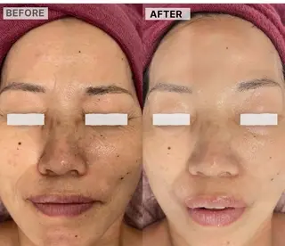 Perl blueの眉毛・アイブロウイメージ