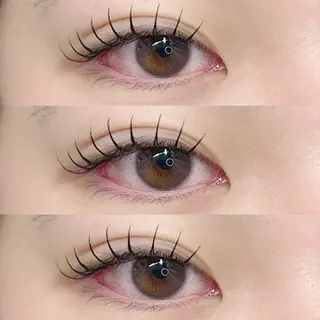 マツエク・マツパ Cosmos豊田 Mikuのマツエク・マツパデザイン