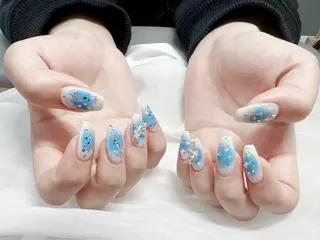 ネイル 🎀ran 🎀LED専門店のマツエク・マツパデザイン