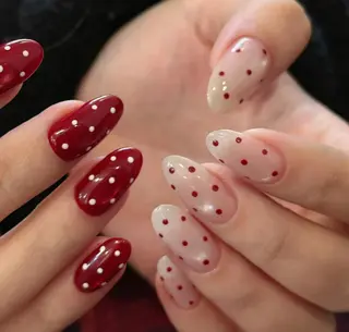 ネイル 🎀 KiKi_nailのネイルデザイン