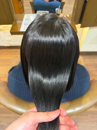 ショート AGREE所属・西浦 智也のヘアスタイル