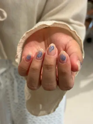 ネイル yomu nail yuumiのネイルデザイン