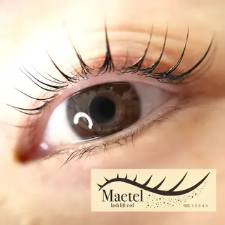 マツエク・マツパ bright所属・eyelash brightのマツエク・マツパデザイン