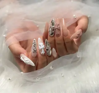 ネイル CREA nailsalonのネイルデザイン