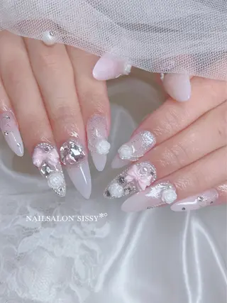 ネイル sissy suzukaのネイルデザイン