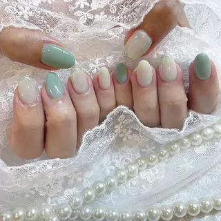 ネイル 💎MA YU💎のネイルデザイン