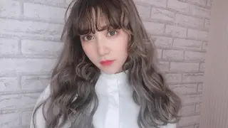 ロング カラー 【メンズ&髪質改善】 萬納陽介のヘアスタイル