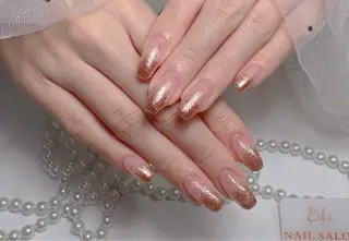 ネイル 林 Yunaのネイルデザイン