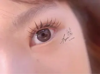 マツエク・マツパ 𝐀𝐧𝐣𝐞 𓆸のマツエク・マツパデザイン