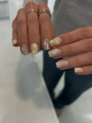 ネイル Salondevi2 isanaのネイルデザイン