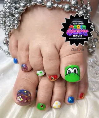 ネイル Chianti Nailのネイルデザイン