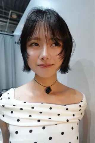 ショート ボブパーマ無料 /yuukiのヘアスタイル