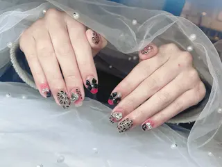 ネイル Sora Nailのネイルデザイン