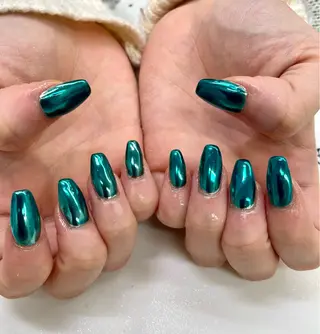 ネイル nailist cocoのネイルデザイン