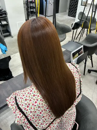 渋谷・スパニスト💆 ⭐️髙山愛莉のヘアスタイル