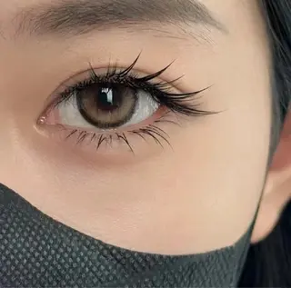 マツエク・マツパ 💫キララ💫 ますみのマツエク・マツパデザイン