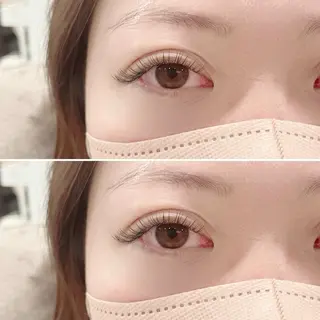 マツエク・マツパ saho サホのマツエク・マツパデザイン