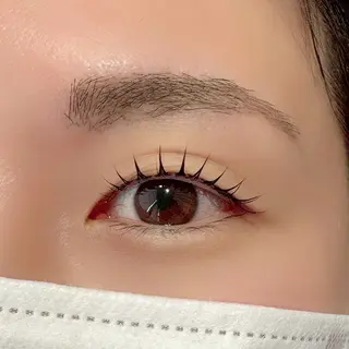 マツエク・マツパ まつ毛パーマ 下道彩咲のマツエク・マツパデザイン