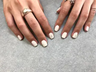 ネイル kiii.__ ✴︎*のネイルデザイン