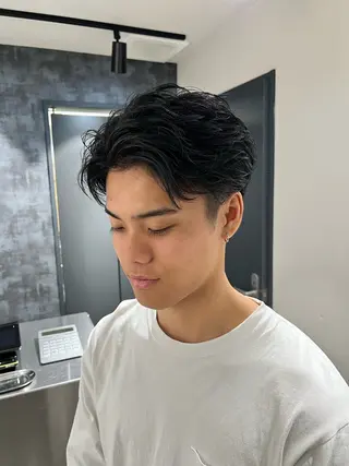 ショート メンズ ⚡️ショート特化⚡️ ATARUのヘアスタイル