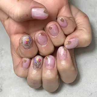 ネイル FIORITURA aiのネイルデザイン