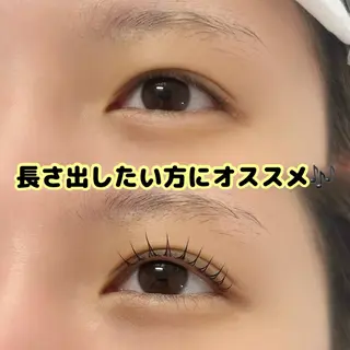 マツエク・マツパ 鈴木 理彩のマツエク・マツパデザイン