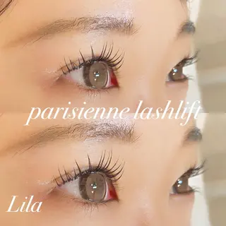 マツエク・マツパ 戸田 愛津美のマツエク・マツパデザイン