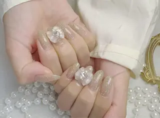 ネイル め いのネイルデザイン