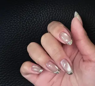 ネイル Pure&Rich Nailのネイルデザイン