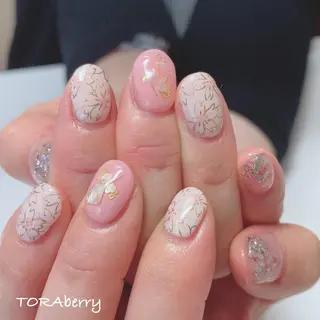 ネイル ネイリスト なつみのネイルデザイン