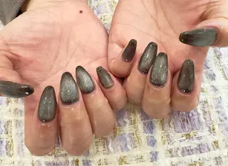 メンズ ネイル MIMnail メンズネイリストのネイルデザイン