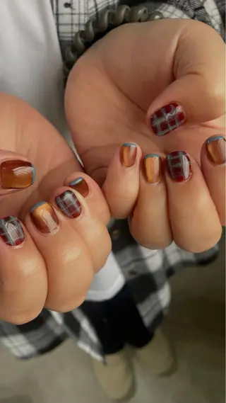 ネイル M Nailのネイルデザイン