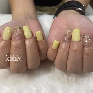 ネイル Nailsalon Ｒ《喜多見3分》のネイルデザイン
