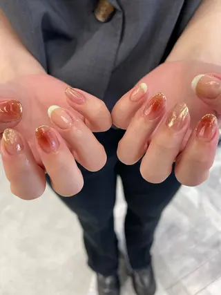 ネイル ユナ🌙 nailのネイルデザイン