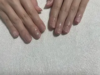 ネイル kiki nail たまプラーザのネイルデザイン