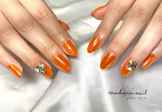 ネイル mahana nailのネイルデザイン