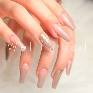 ネイル Welina nailのネイルデザイン