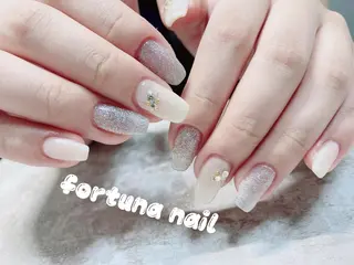 ネイル Nail •Head スパFortunaのネイルデザイン