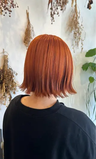 ショート silk🕯 hikaruのヘアスタイル