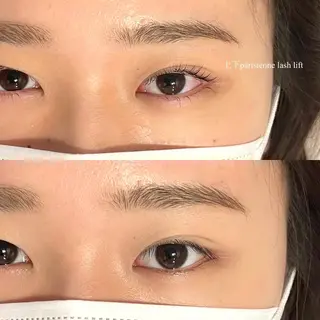 マツエク・マツパ 吉祥寺kasumi 🌛eye/browのマツエク・マツパデザイン