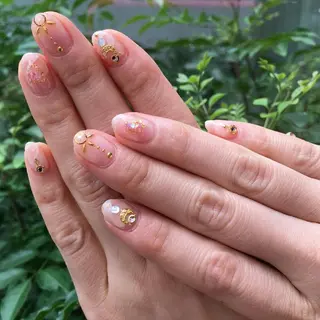 ネイル みー shakushiroのネイルデザイン