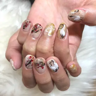 ネイル irodōri /榎本佳那子のエステ・リラクイメージ